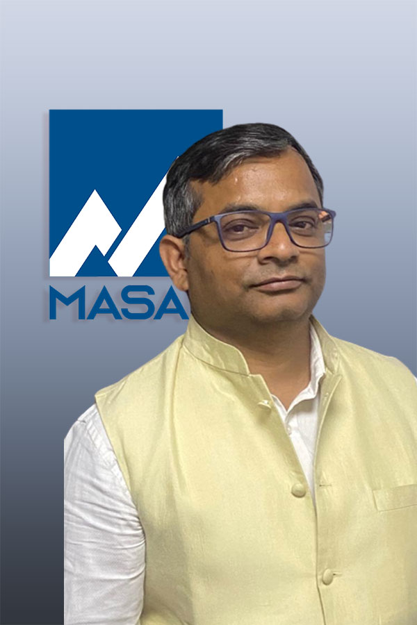 Mahendra Dwivedi, FCA